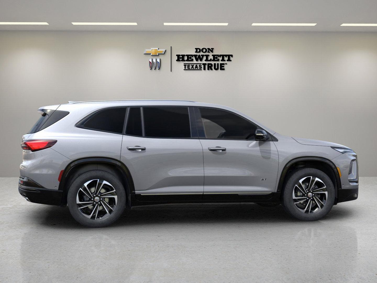 2025 Buick Enclave Vehicle Photo in GEORGETOWN, TX 78626-7508