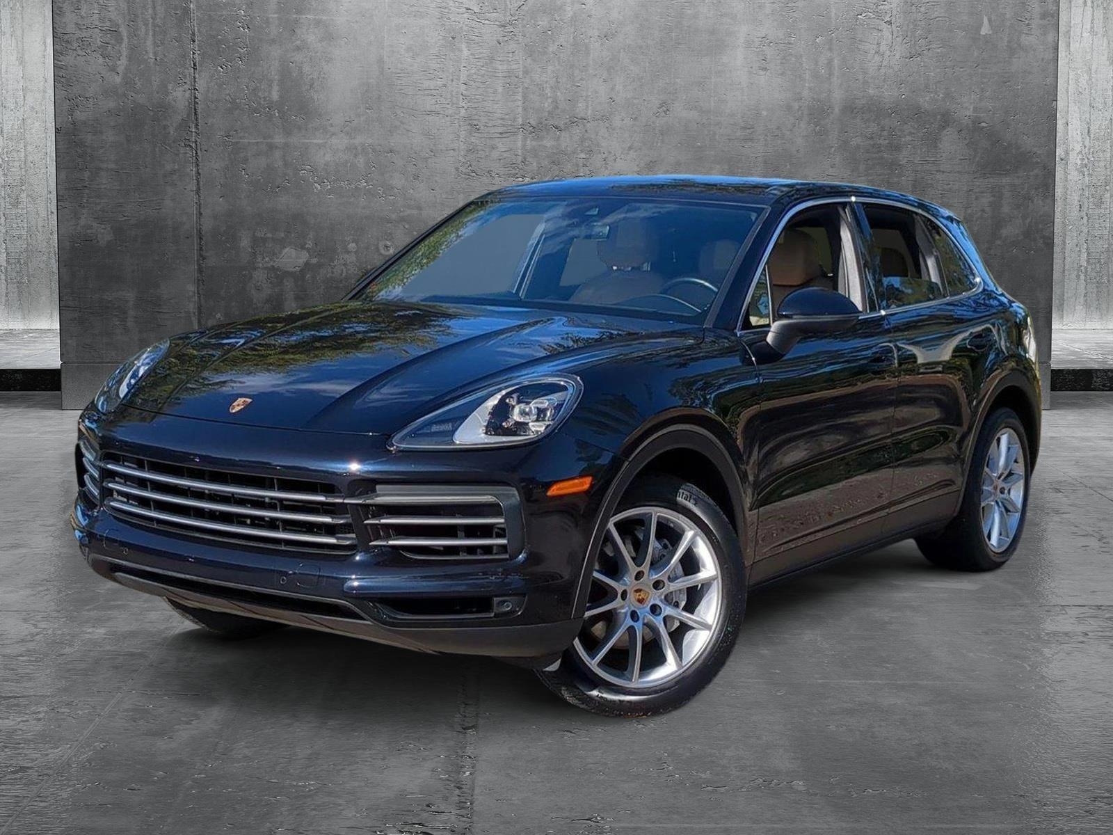 2020 Porsche Cayenne Vehicle Photo in West Palm Beach, FL 33417