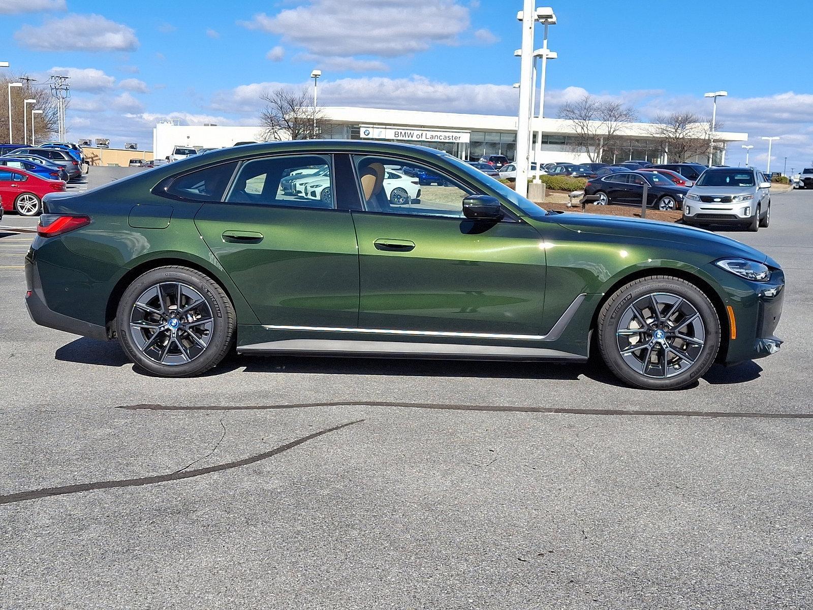 2022 BMW i4 Vehicle Photo in Lancaster, PA 17601