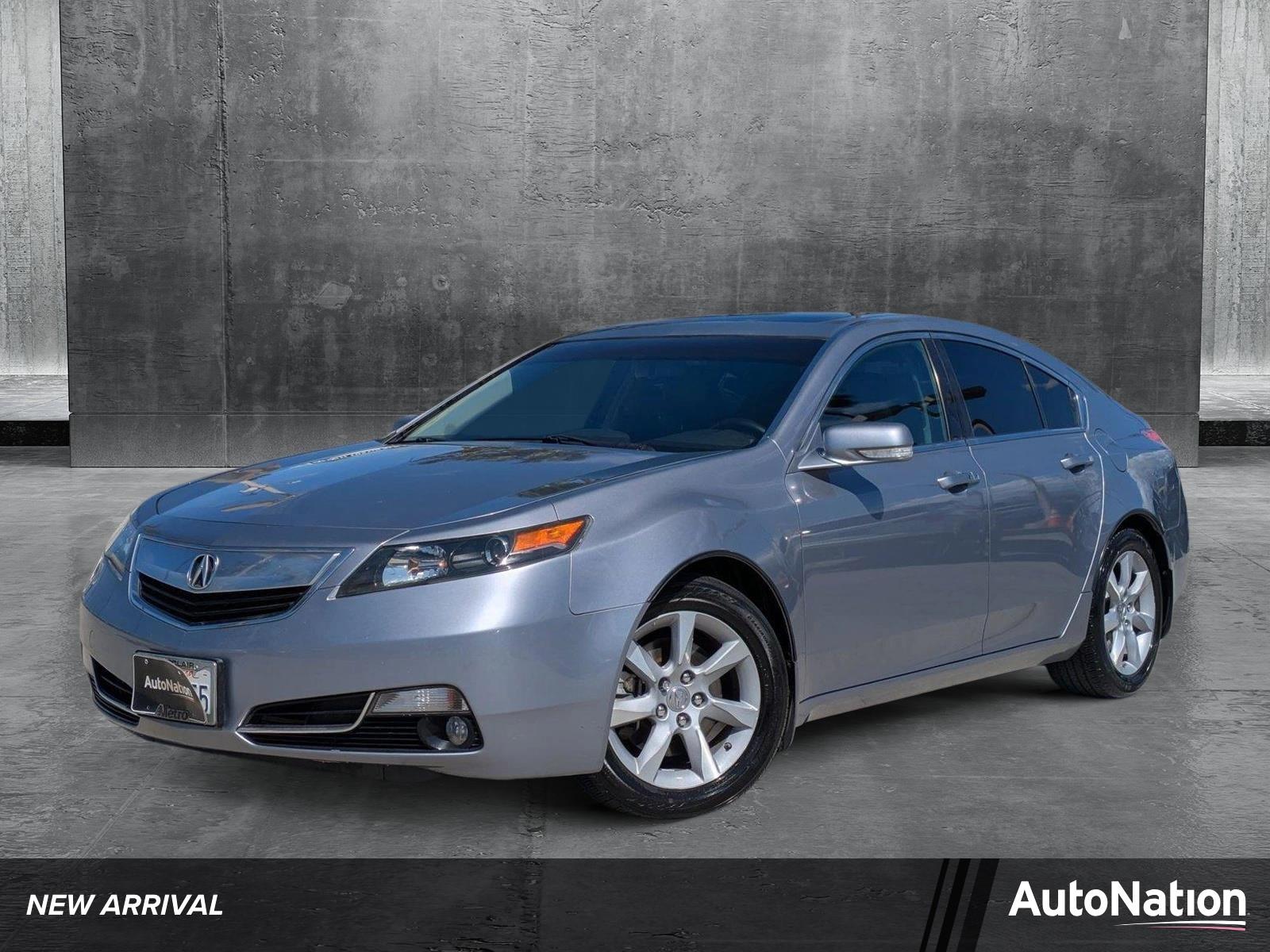 2012 Acura TL Vehicle Photo in Tustin, CA 92782