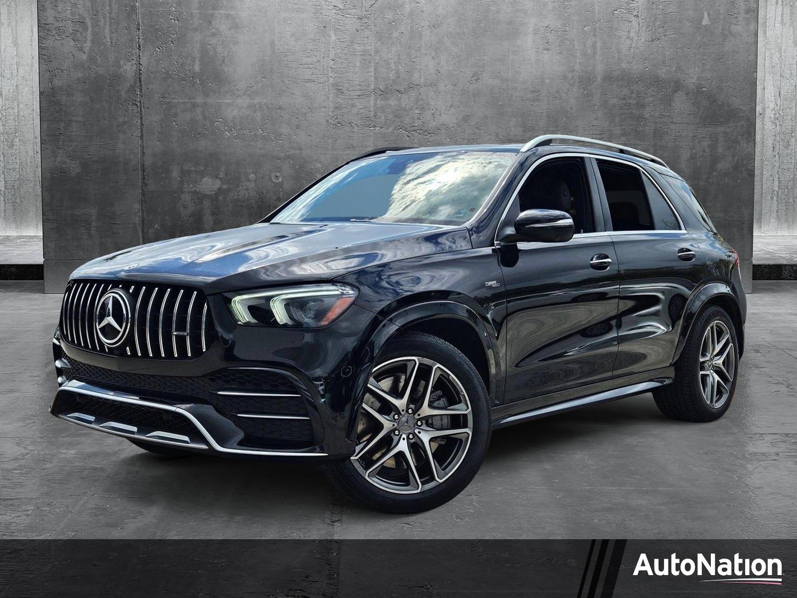 2022 Mercedes-Benz GLE Vehicle Photo in Pembroke Pines , FL 33027