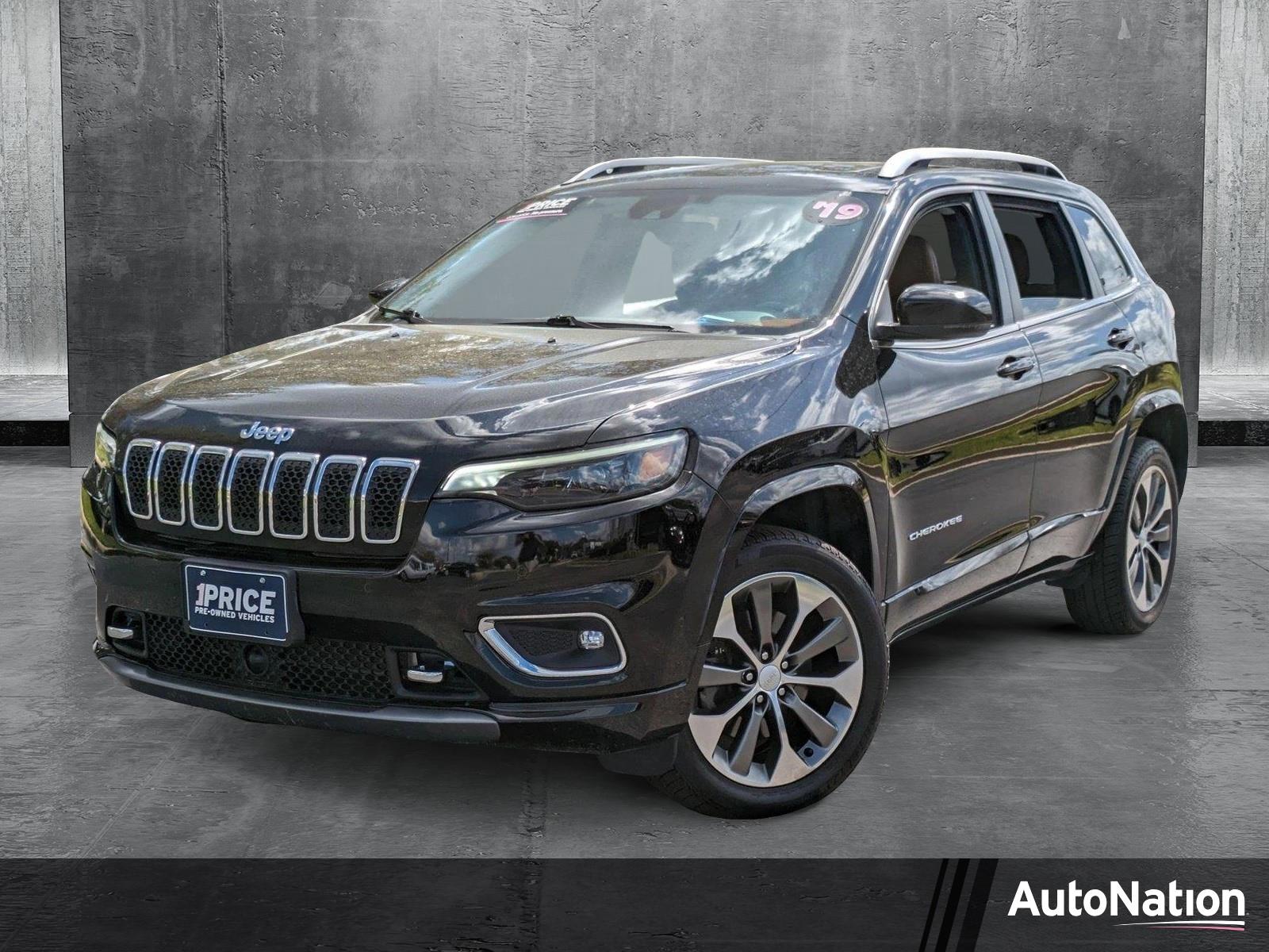 2019 Jeep Cherokee Vehicle Photo in Sanford, FL 32771