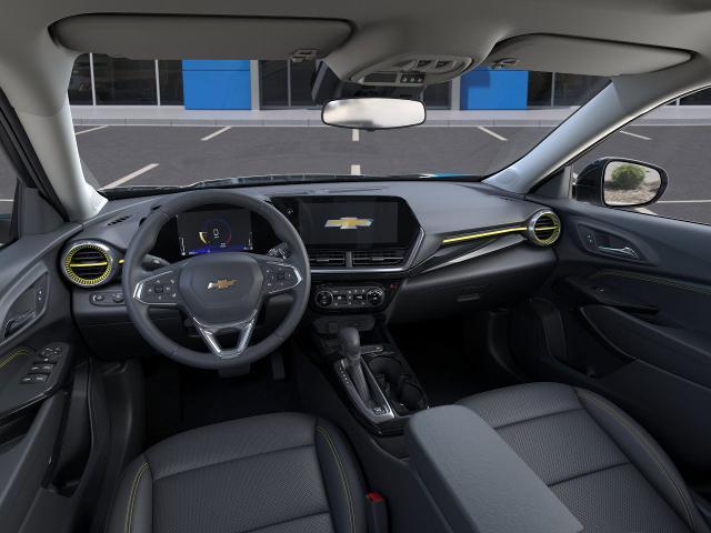 2025 Chevrolet Trax Vehicle Photo in GILBERT, AZ 85297-0446