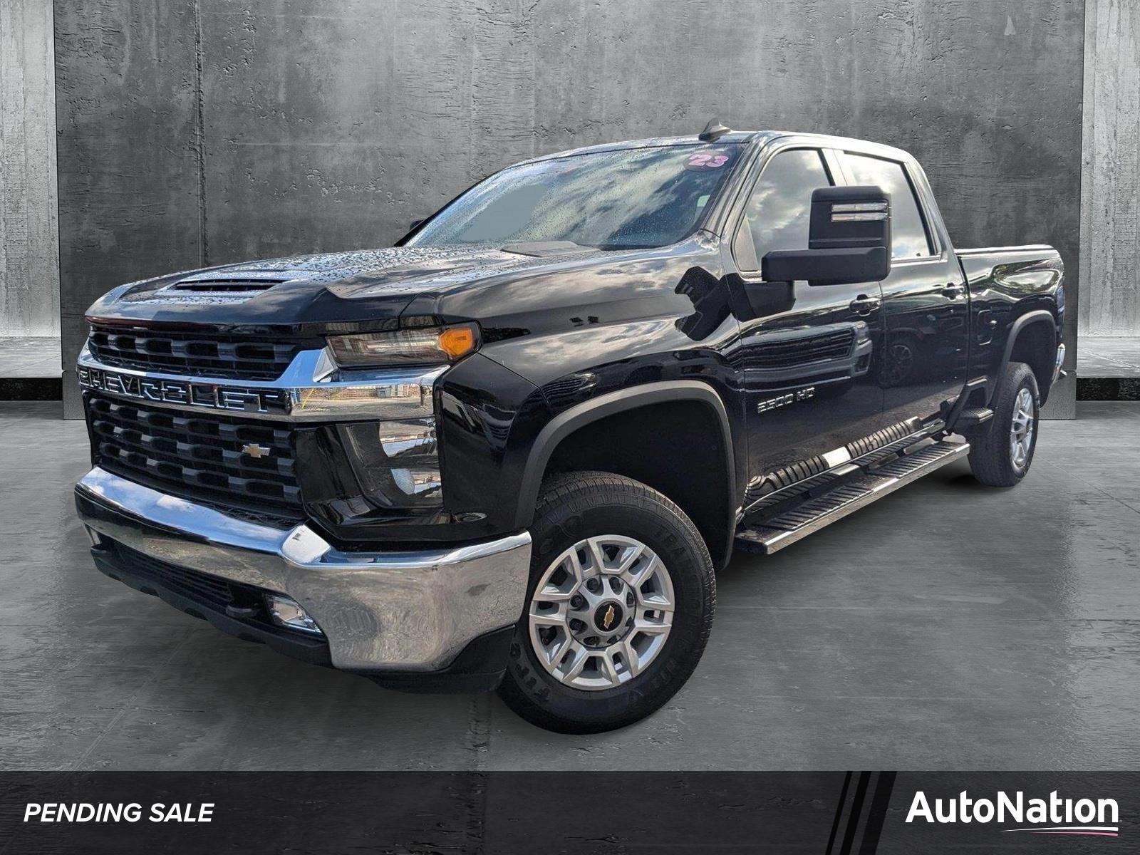 2023 Chevrolet Silverado 2500 HD Vehicle Photo in MIAMI, FL 33134-2699