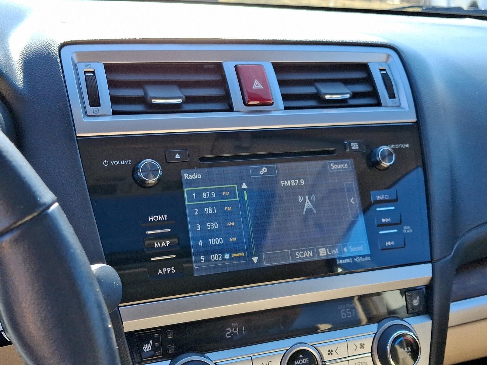 2016 Subaru Outback Vehicle Photo in Trevose, PA 19053