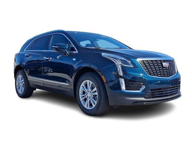 2025 Cadillac XT5 Vehicle Photo in ALLENTOWN, PA 18103-7399