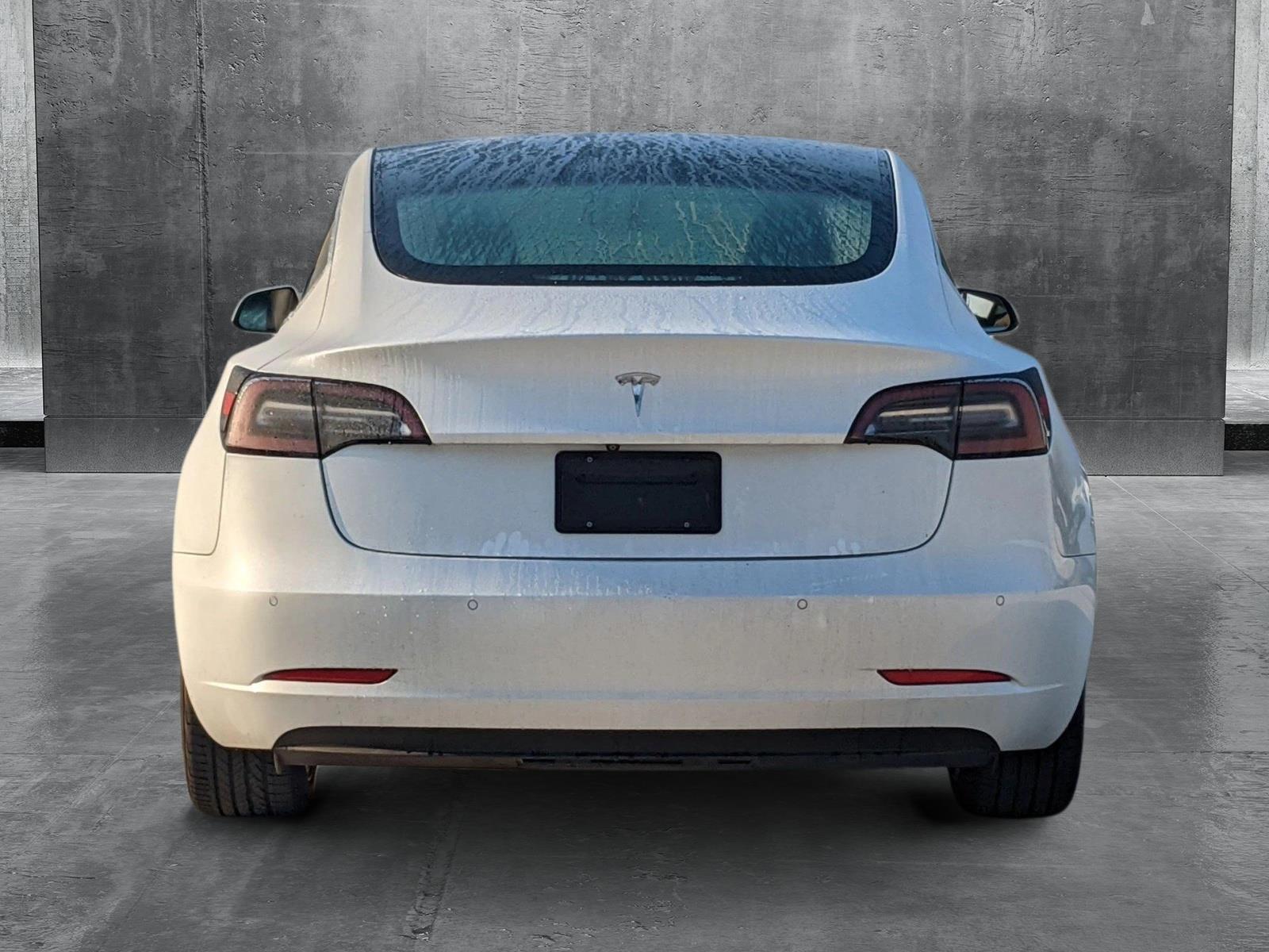 2020 Tesla Model 3 Vehicle Photo in Davie, FL 33331