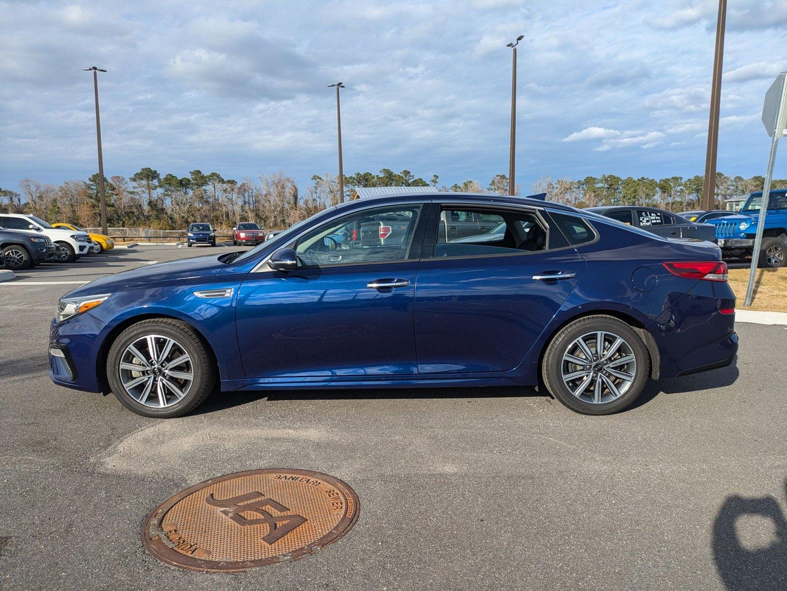 2019 Kia Optima Vehicle Photo in ORLANDO, FL 32808-7998