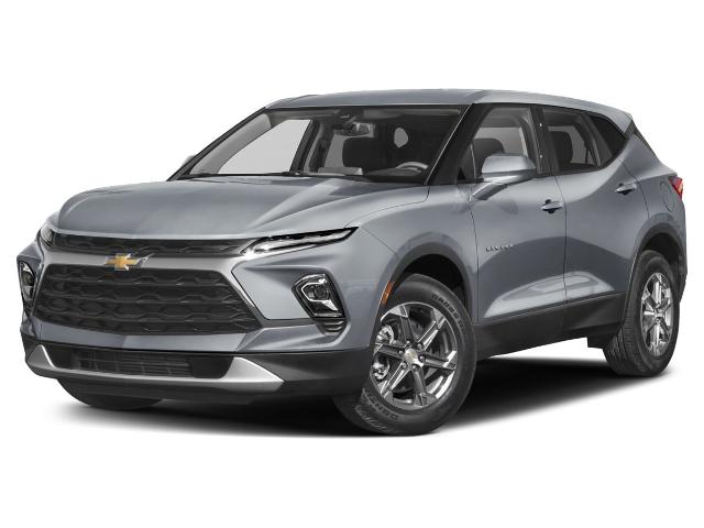 2024 Chevrolet Blazer Vehicle Photo in SAUK CITY, WI 53583-1301