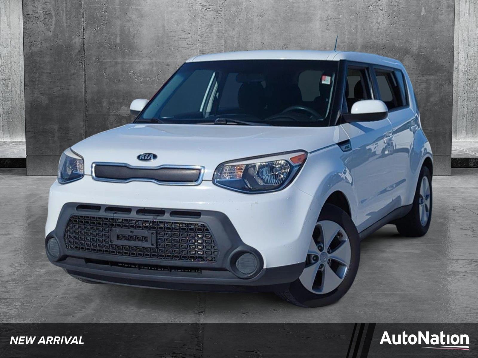 2016 Kia Soul Vehicle Photo in Ft. Myers, FL 33907