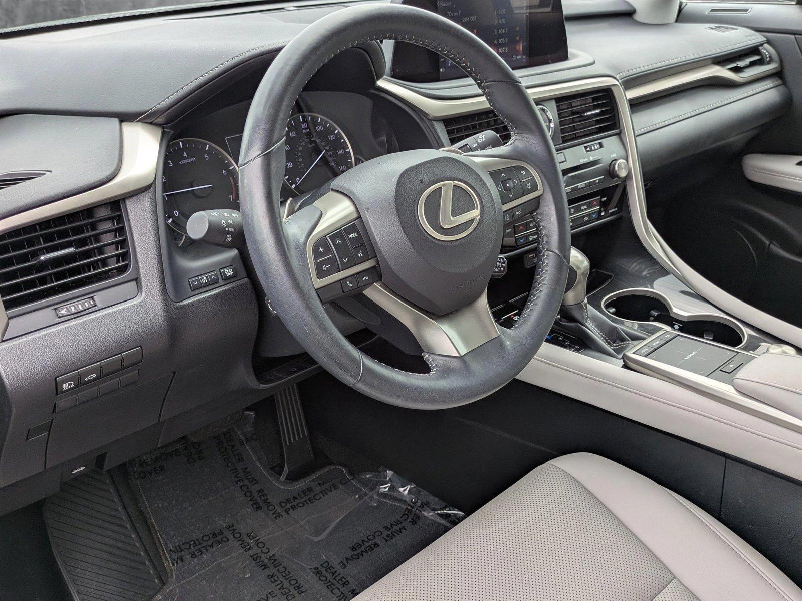 2022 Lexus RX 350 Vehicle Photo in Clearwater, FL 33761