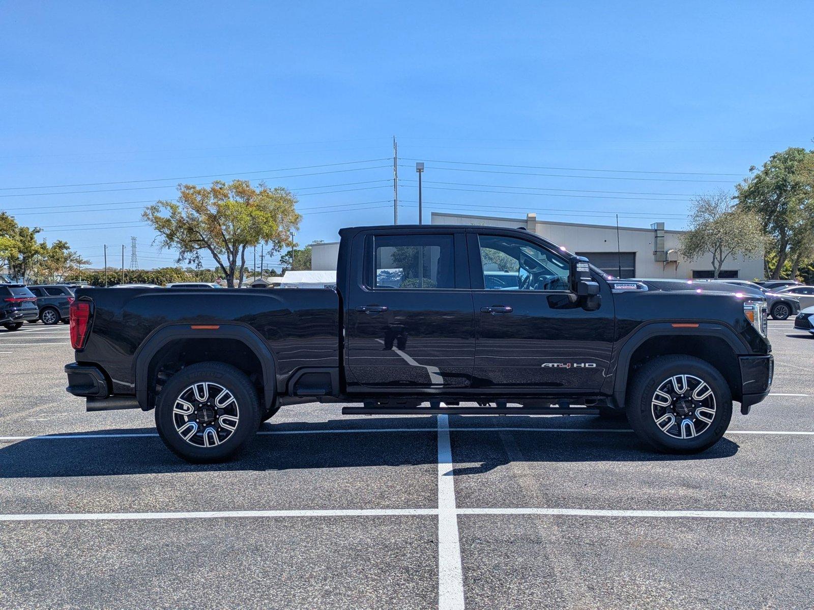 2022 GMC Sierra 3500HD Vehicle Photo in Clearwater, FL 33761