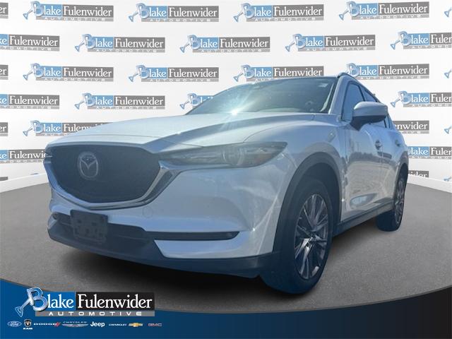 2019 Mazda CX-5 Vehicle Photo in EASTLAND, TX 76448-3020