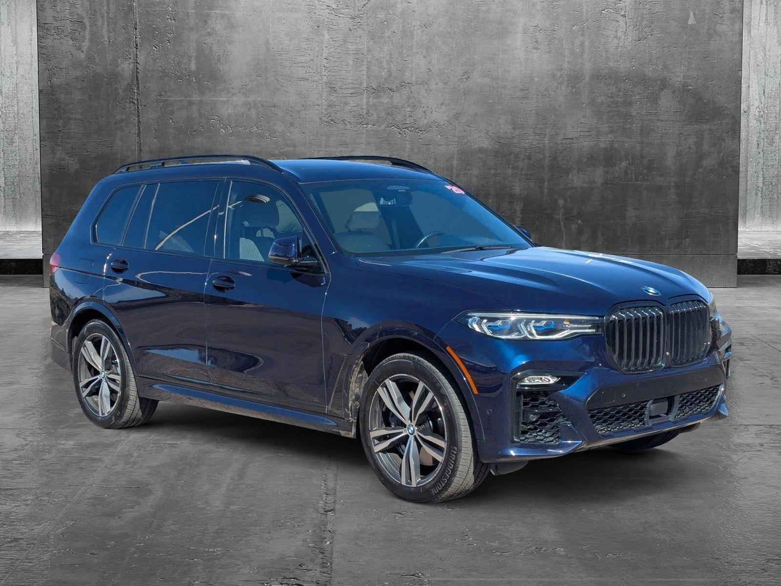 2020 BMW X7 Vehicle Photo in LONE TREE, CO 80124-2750