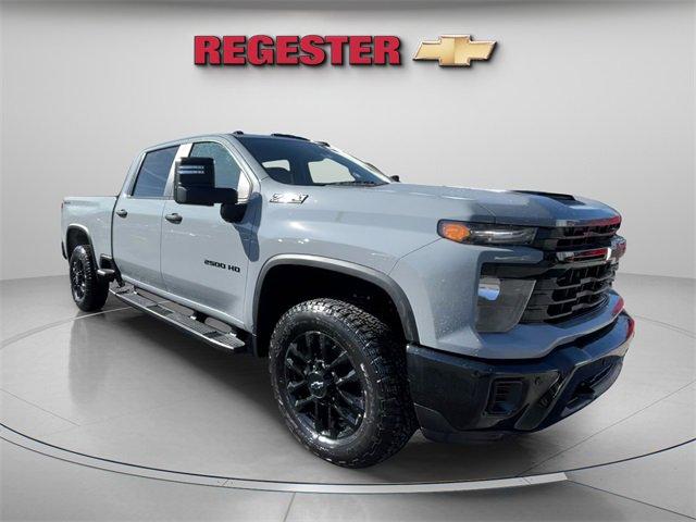 2025 Chevrolet Silverado 2500 HD Vehicle Photo in THOMPSONTOWN, PA 17094-9014