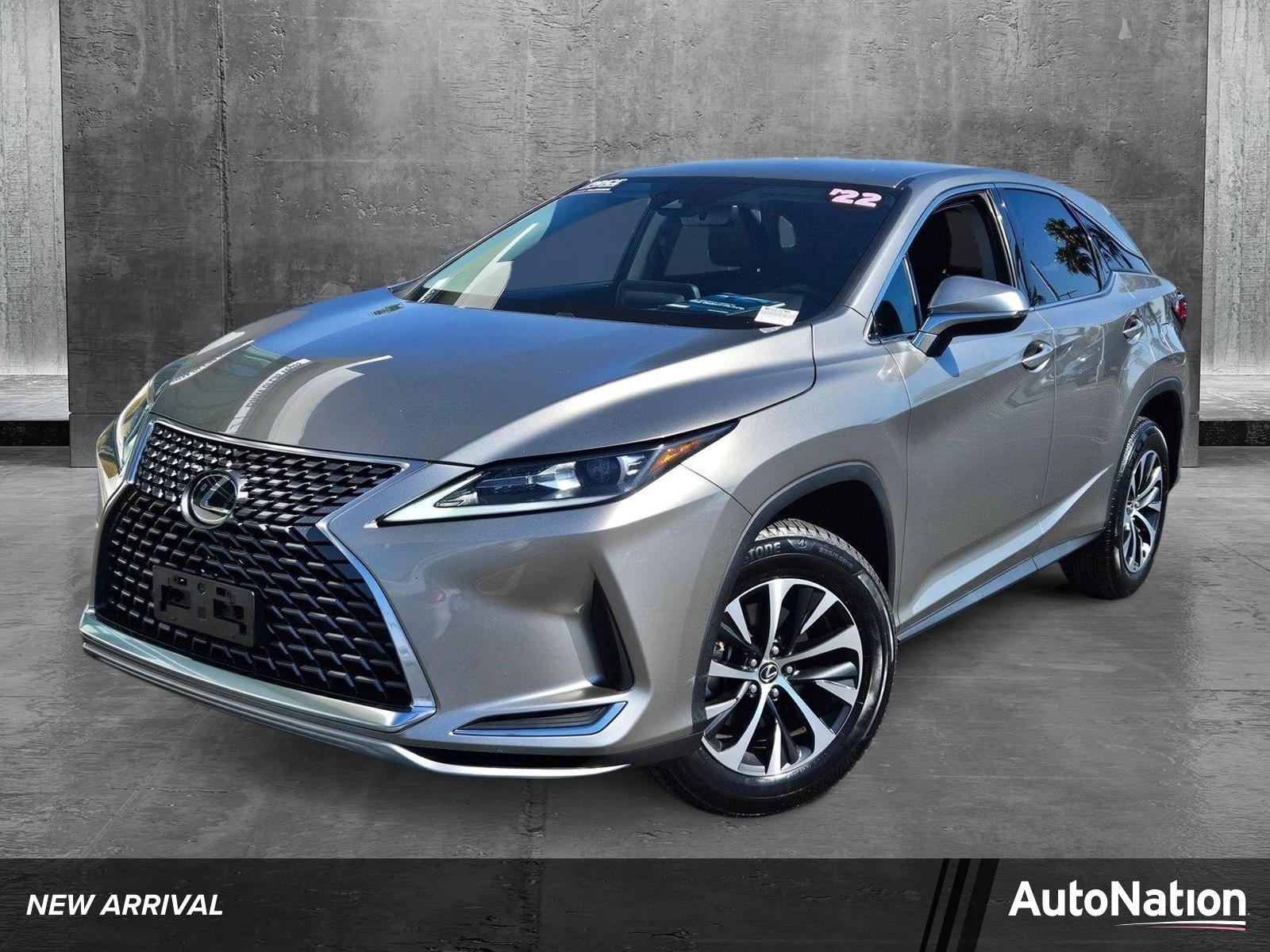 2022 Lexus RX 350 Vehicle Photo in Henderson, NV 89014