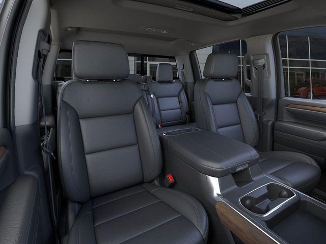 2025 GMC Sierra 2500 HD Vehicle Photo in WATERTOWN, CT 06795-3318