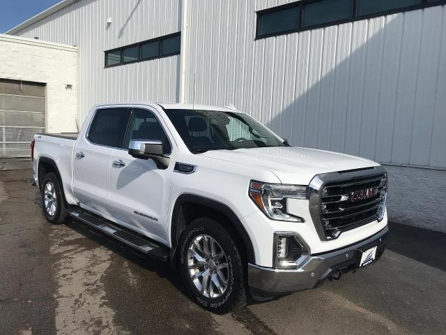 2021 GMC Sierra 1500 Vehicle Photo in GREEN BAY, WI 54303-3330