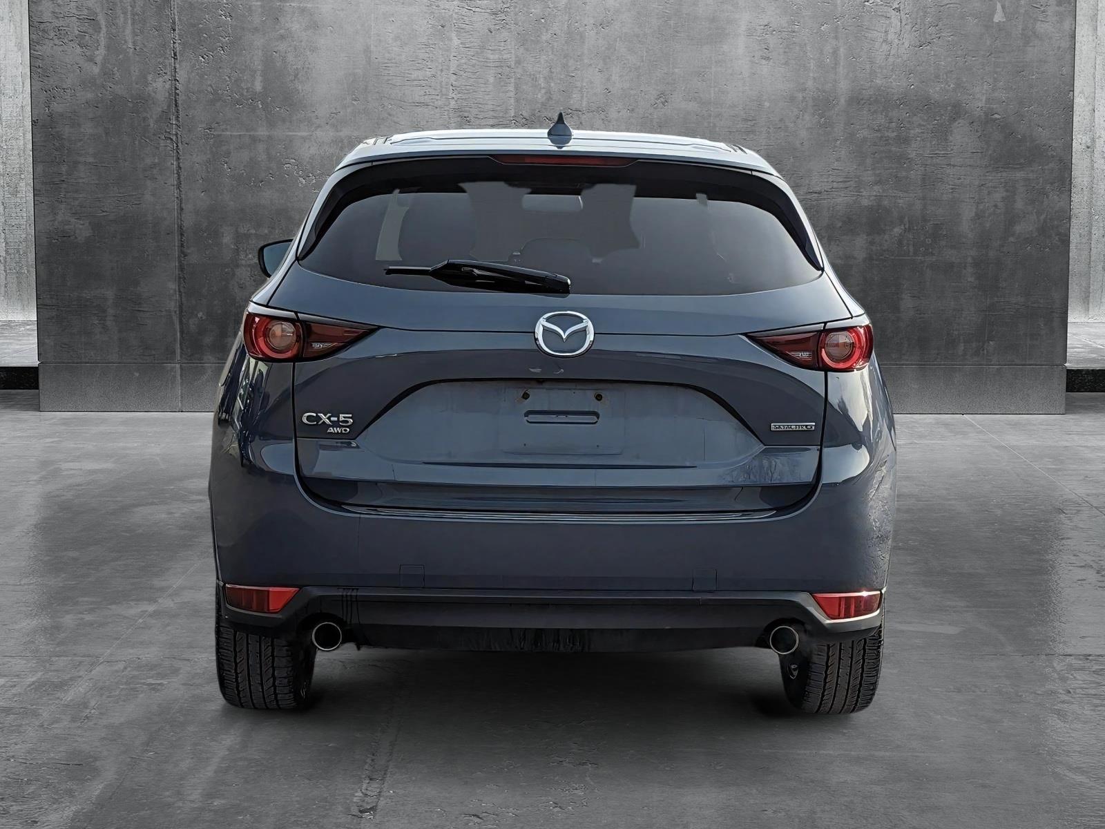 2021 Mazda CX-5 Vehicle Photo in Spokane Valley, WA 99212