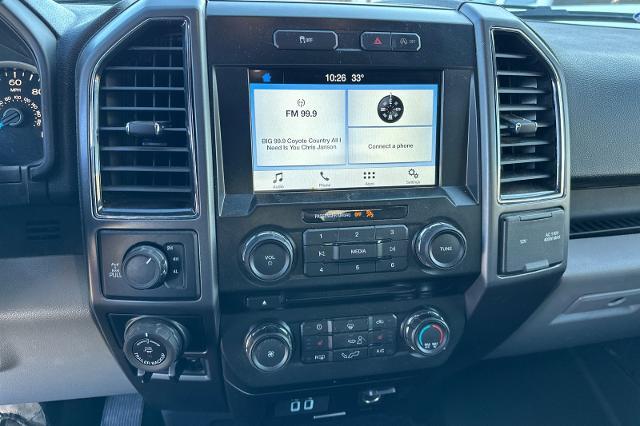 2017 Ford F-150 Vehicle Photo in SPOKANE, WA 99202-2191
