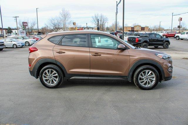 2016 Hyundai Tucson Vehicle Photo in MILES CITY, MT 59301-5791