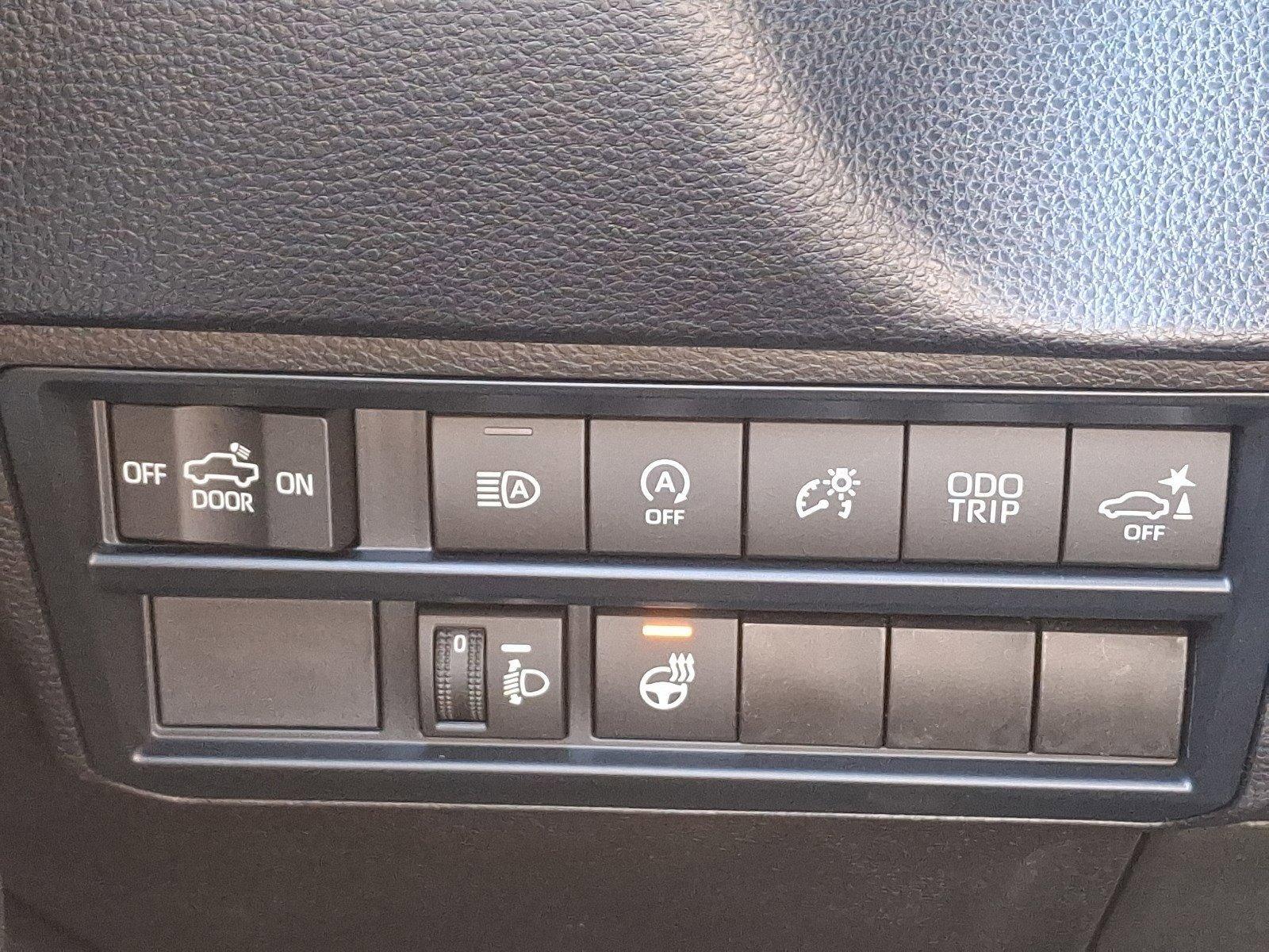 2025 Toyota Tundra 4WD Vehicle Photo in Harrisburg, PA 17111