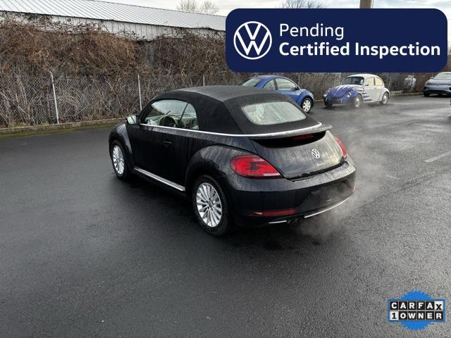 2019 Volkswagen Beetle Convertible Vehicle Photo in Puyallup, WA 98371