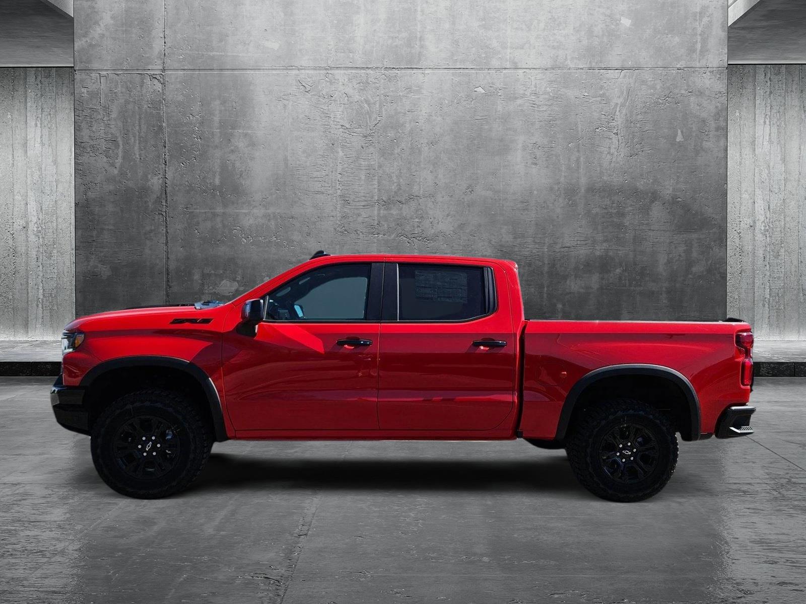 2025 Chevrolet Silverado 1500 Vehicle Photo in AUSTIN, TX 78759-4154