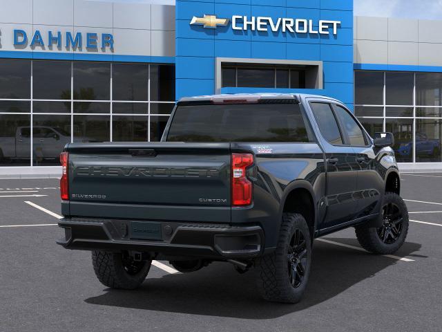 2025 Chevrolet Silverado 1500 Vehicle Photo in TOPEKA, KS 66609-0000