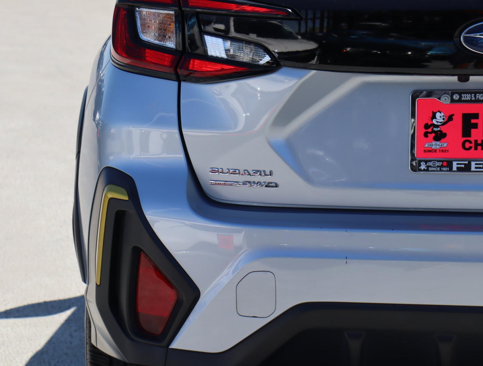 2024 Subaru Crosstrek Vehicle Photo in LOS ANGELES, CA 90007-3794