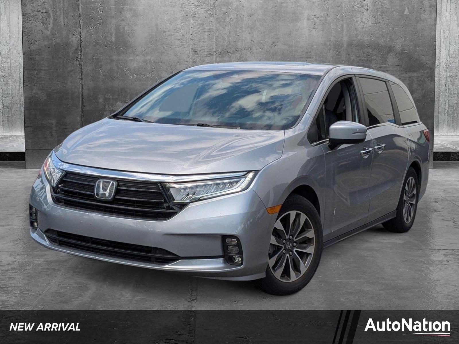 2022 Honda Odyssey Vehicle Photo in Miami, FL 33015