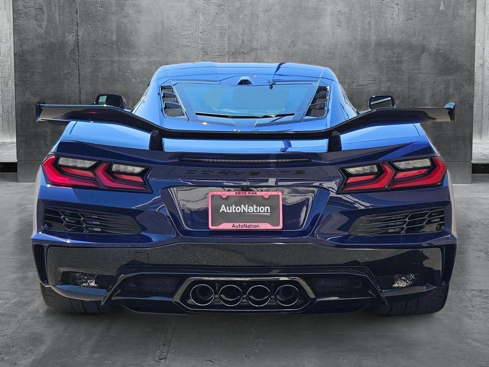 2025 Chevrolet Corvette Z06 Vehicle Photo in MESA, AZ 85206-4395