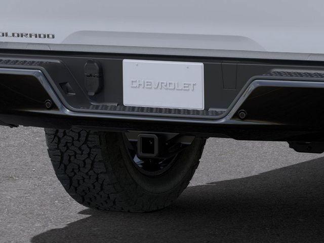2025 Chevrolet Colorado Vehicle Photo in DANBURY, CT 06810-5034