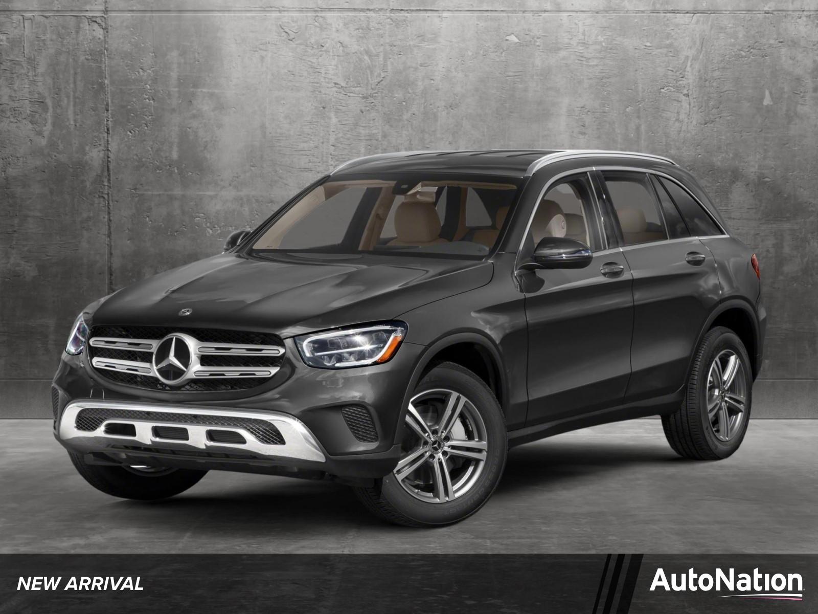 2022 Mercedes-Benz GLC Vehicle Photo in Spokane Valley, WA 99212