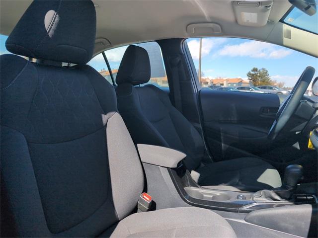 2022 Toyota Corolla Vehicle Photo in AURORA, CO 80012-4011
