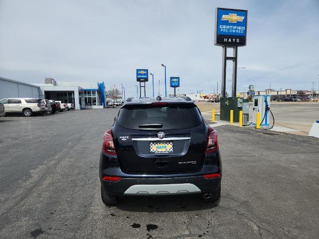 2022 Buick Encore Vehicle Photo in HAYS, KS 67601-1994