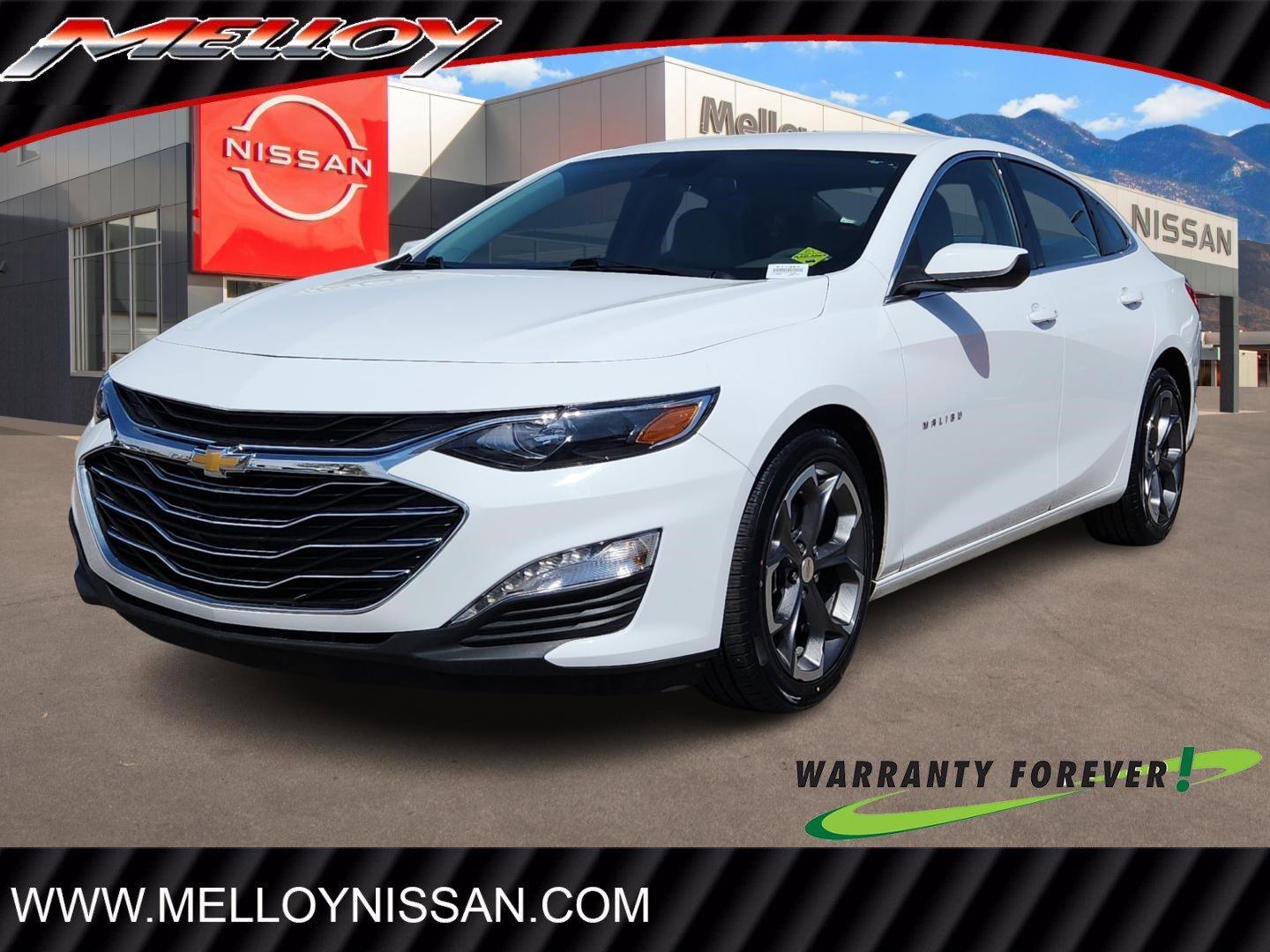 2024 Chevrolet Malibu Vehicle Photo in Albuquerque, NM 87110