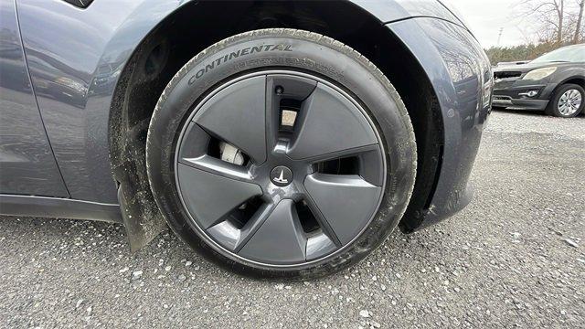 2022 Tesla Model 3 Vehicle Photo in THOMPSONTOWN, PA 17094-9014