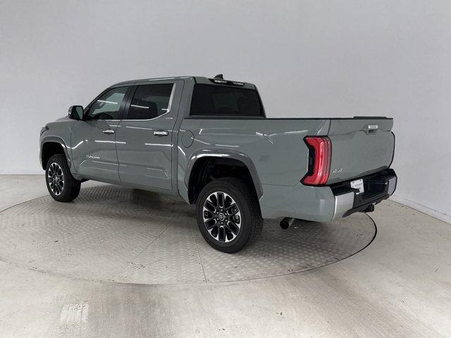 2024 Toyota Tundra 4WD Vehicle Photo in Charlotte, NC 28273
