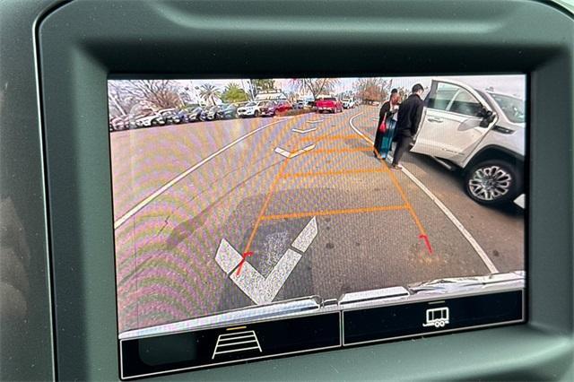 2025 GMC Sierra 1500 Vehicle Photo in ELK GROVE, CA 95757-8703
