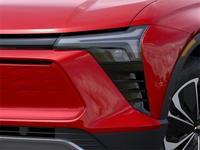 2025 Chevrolet Blazer EV Vehicle Photo in ENGLEWOOD, CO 80113-6708