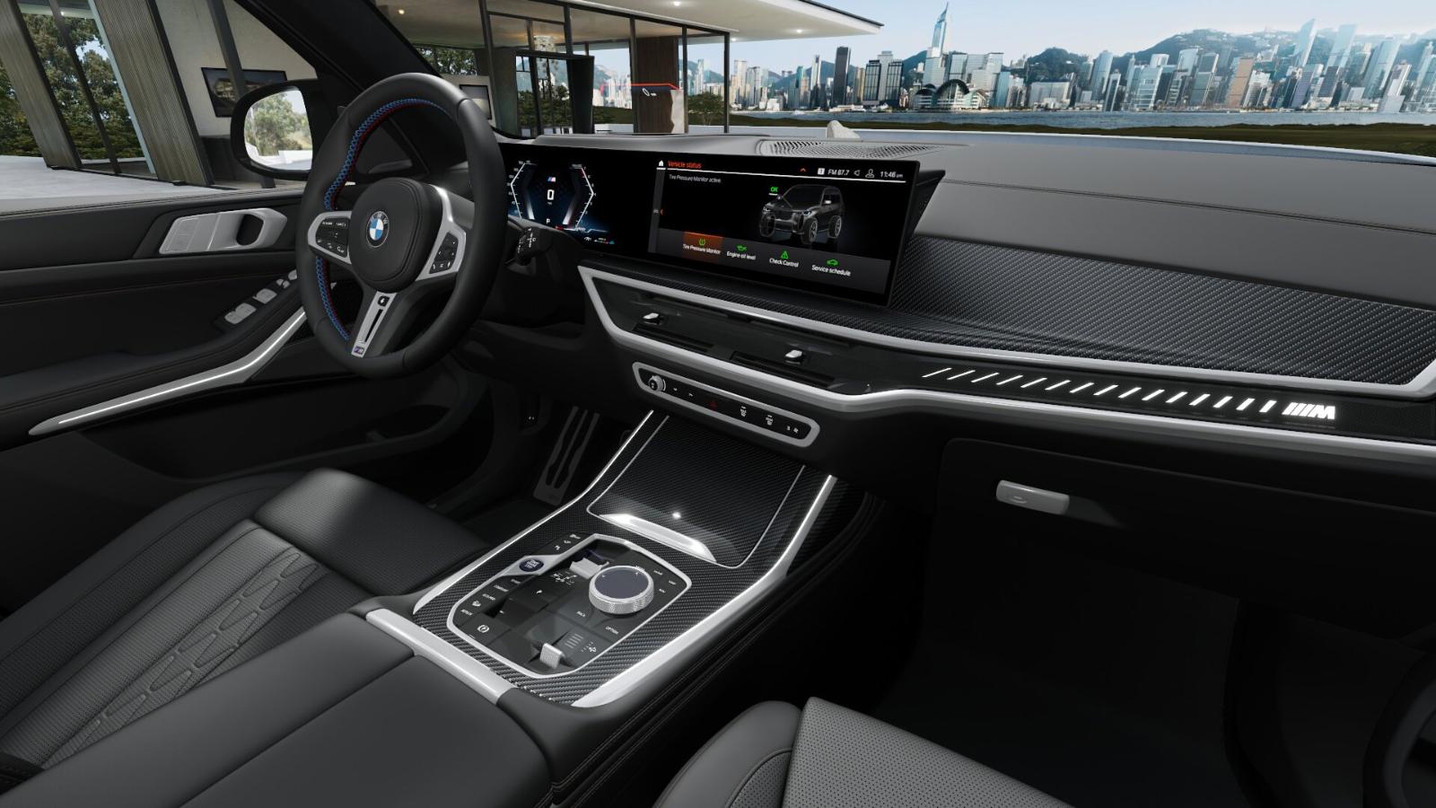 2026 BMW X7 M60i Vehicle Photo in GRAPEVINE, TX 76051