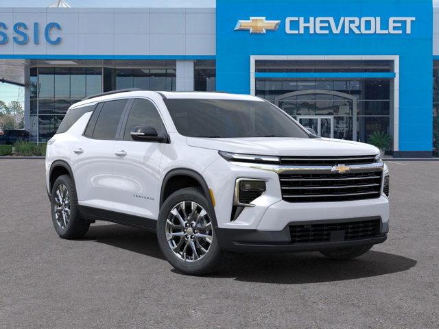 2025 Chevrolet Traverse Vehicle Photo in SUGAR LAND, TX 77478-0000