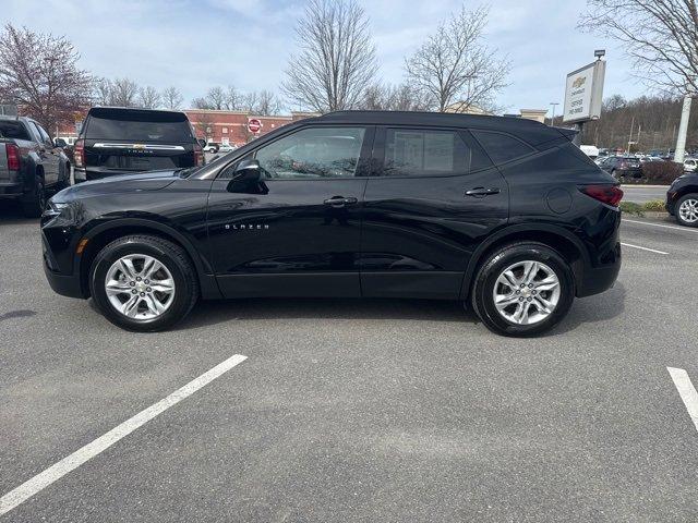 2022 Chevrolet Blazer Vehicle Photo in MOUNT KISCO, NY 10549-1513