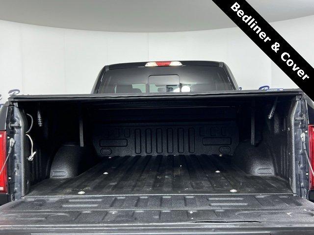 2018 Ford F-150 Vehicle Photo in HARRISONBURG, VA 22801-8763