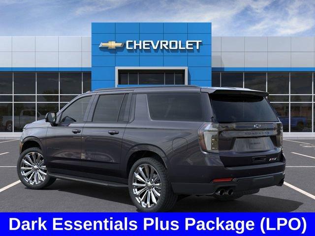 2025 Chevrolet Suburban Vehicle Photo in BROCKTON, MA 02301-7113