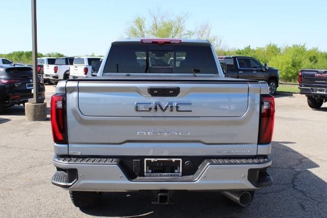 2025 GMC Sierra 2500 HD Vehicle Photo in Greenville, TX 75402
