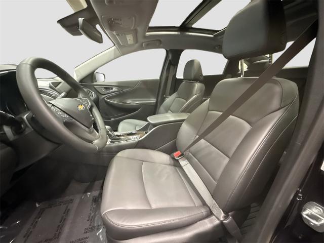 2023 Chevrolet Malibu Vehicle Photo in EVERETT, WA 98203-5662