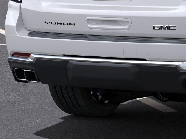 2025 GMC Yukon Vehicle Photo in TOPEKA, KS 66609-0000