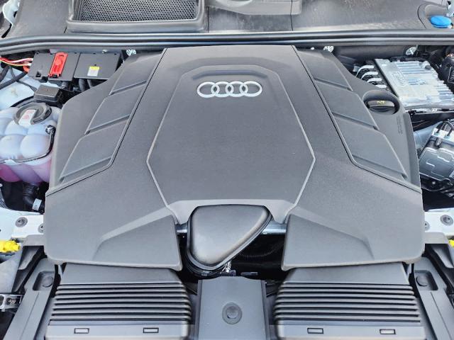 2025 Audi Q7 Vehicle Photo in MCKINNEY, TX 75070